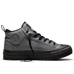 Buty męskie Converse Chuck Taylor All Star Malden Street Water Repellent A18148C - szare