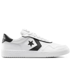 Buty męskie Converse Court Lifestyle A13318C - białe