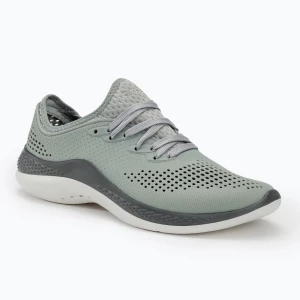 Buty męskie Crocs LiteRide 360 Pacer light grey/slate grey