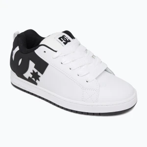 Buty męskie DC Court Graffik white / black / black