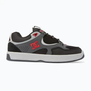 Buty męskie DC Kalynx Zero black / grey / red