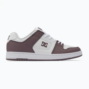 Buty męskie DC Manteca 4 white / plum