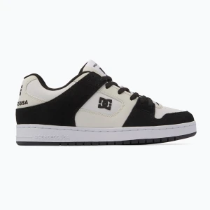 Buty męskie DC Manteca white / grey / black