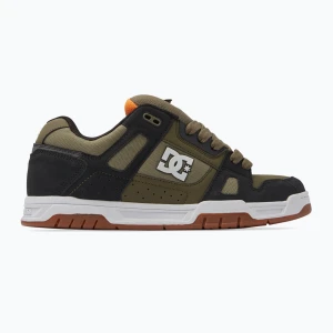 Buty męskie DC Stag army / olive