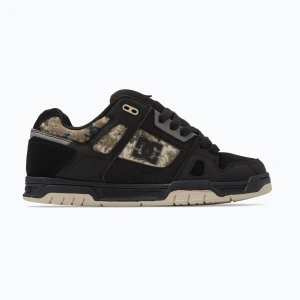 Zdjęcie produktu Buty męskie DC Stag black / grey / brown