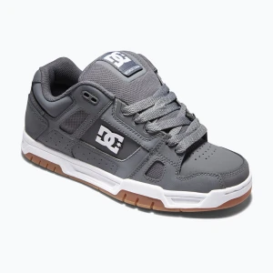 Buty męskie DC Stag grey / gum