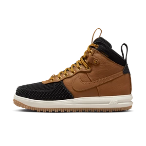 Męskie zimowe buty Duckboot Nike Lunar Force 1 - Brązowy