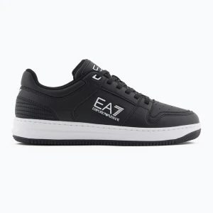 Buty męskie EA7 Emporio Armani Slasher black/black/white