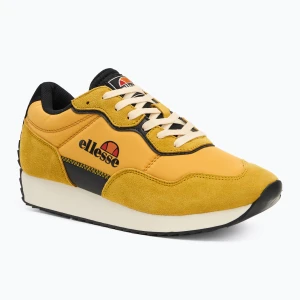 Buty męskie Ellesse Nickolas yellow/ black