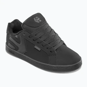 Buty męskie Etnies Fader black dirty wash