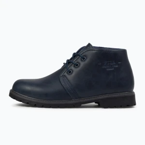 Buty męskie FILA Cesane Mid fila navy/bering sea