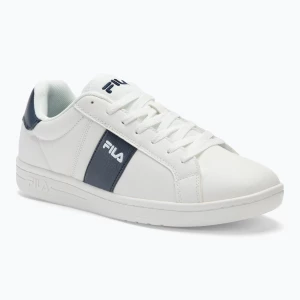 Buty męskie FILA Crosscourt Line white/fila navy