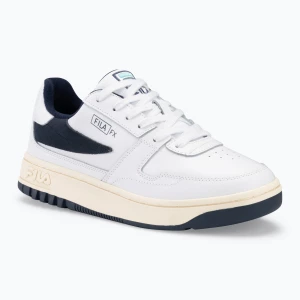 Buty męskie FILA Fxventuno L white/fila navy/antique white