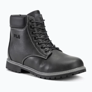 Buty męskie FILA Maverick Mid black/black