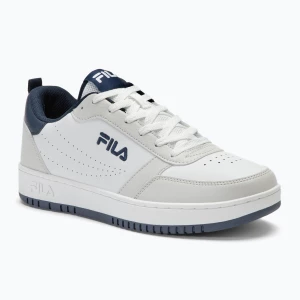 Buty męskie FILA Rega white/fila navy