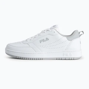 Buty męskie FILA Rega white/gray violet