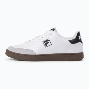 Buty męskie FILA Courtbay white/black