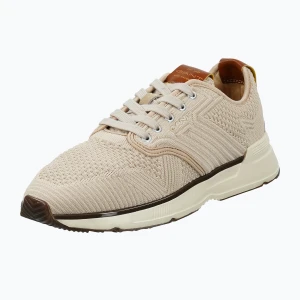 Buty męskie GANT Beeker taupe Beżowy
