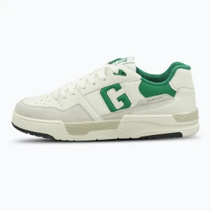 Buty męskie GANT Brookpal white/green