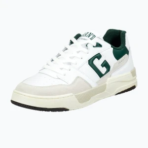 Buty męskie GANT Brookpal white/green