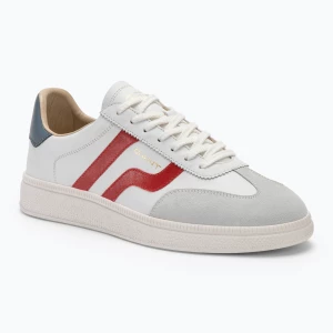 Buty męskie GANT Cuzmo white/red