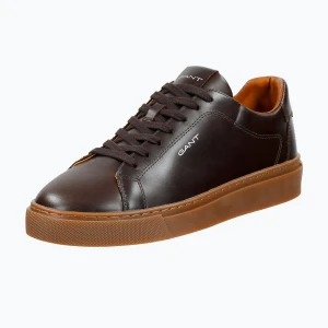 Buty męskie GANT Mc Julien Lth dark brown