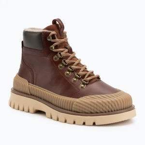 Zdjęcie produktu Buty męskie GANT Nebrada Lth cognac Brązowy