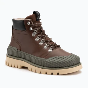 Zdjęcie produktu Buty męskie GANT Nebrada Lth dark brown