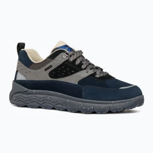 Buty męskie Geox Spherica™ 4X4 ABX navy/dark grey