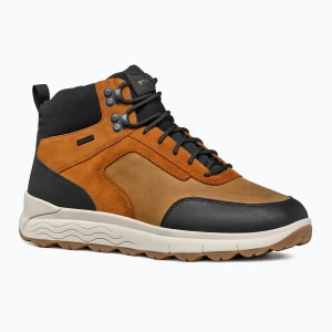 Buty męskie Geox Spherica™ 4X4 ABX ochre/cognac