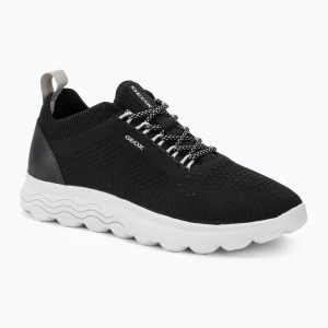 Buty męskie Geox Spherica™ black/white