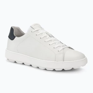 Buty męskie Geox Spherica™ ECUB-1 white/ocean blue