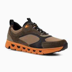 Buty męskie Geox Spherica™ ECUB-4 military/orange