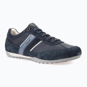 Buty męskie Geox Wells dark navy