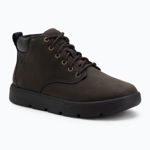Buty męskie Helly Hansen Pinehurst Leather light espresso Brązowy