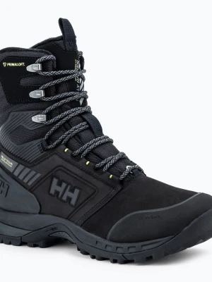 Buty męskie Helly Hansen Spitsbergen Primaloft HellyTech black / lime