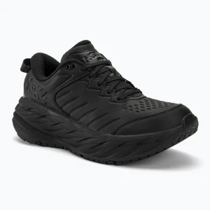 Buty męskie HOKA Bondi SR Wide black/black