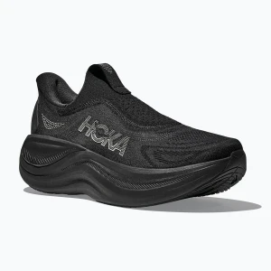 Buty męskie HOKA Skyward Laceless black/black