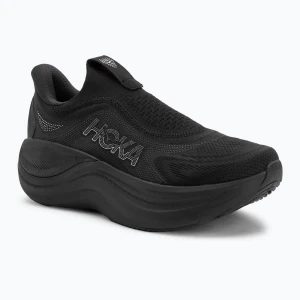 Buty męskie HOKA Skyward Laceless black/black