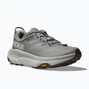Buty męskie HOKA Transport GTX galactic grey/stardust