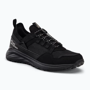 Buty  męskie Jack Wolfskin Dromoventure Athletic Low black