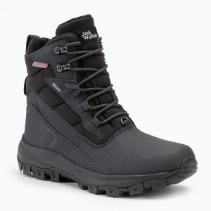 Buty męskie Jack Wolfskin Everquest Pro Texapore High granite black Szary