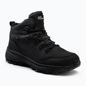 Buty męskie Jack Wolfskin Everquest Texapore Mid black