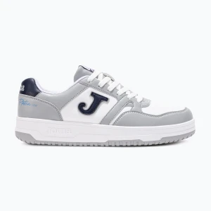 Buty męskie Joma Platea Low white/grey