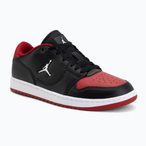 Buty męskie Nike Jordan Access Court Low black / gym red / white