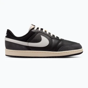 Buty męskie Jordan Air Skyline Low LE black / off white / anthracite / black