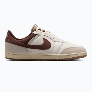 Buty męskie Nike Jordan Air Skyline Low LE sail / light orewood brown / muslin / fauna brown Beżowy