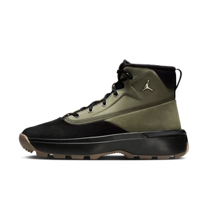 Buty męskie Jordan City - Zieleń