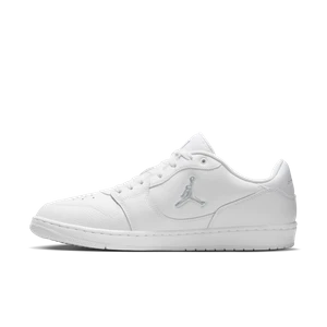Buty męskie Jordan Court Connect Low - Biel