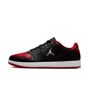 Buty męskie Jordan Court Connect Low - Czerń